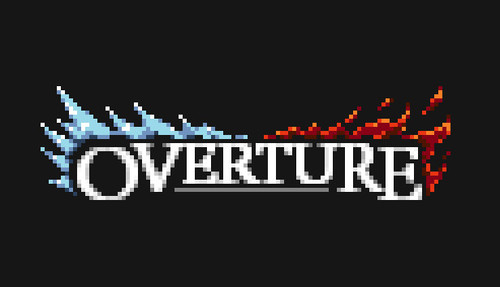 Cover for Overture.