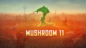 Cover for Mushroom 11.