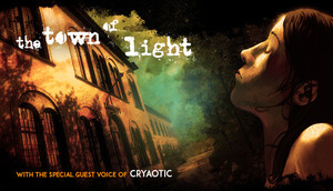 Cover for The Town of Light.