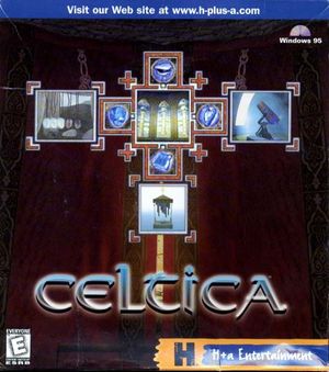 Cover for Celtica.