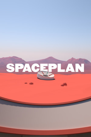 Cover for Spaceplan.