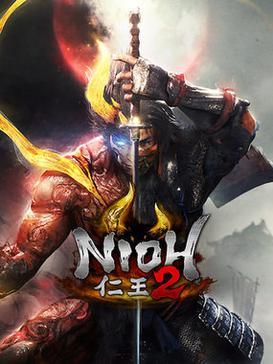 Cover for Nioh 2.