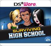 Cover for Surviving High School.