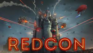Cover for REDCON.