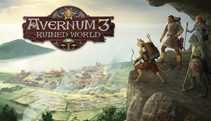 Cover for Avernum 3: Ruined World.