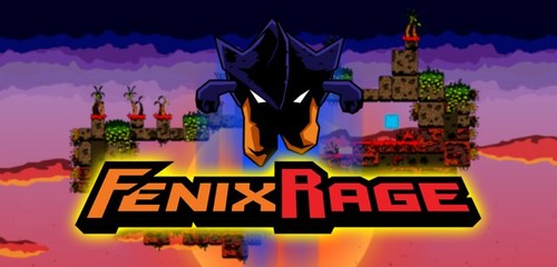 Cover for Fenix Rage.