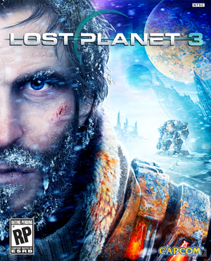 Cover for Lost Planet 3.