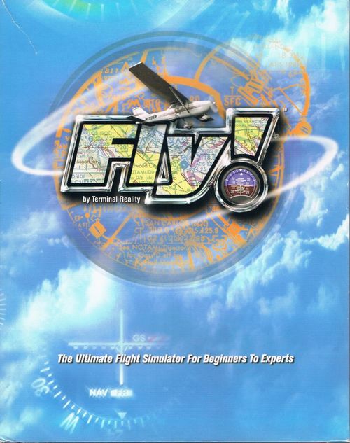 Cover for Fly!.