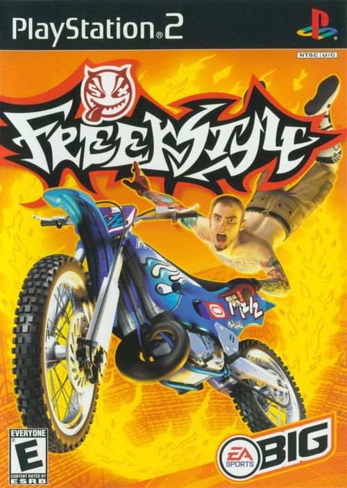 Cover for Freekstyle.