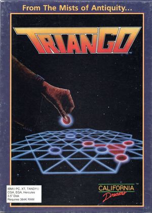 Cover for Triango.
