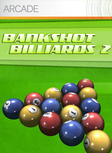 Cover for Bankshot Billiards 2.