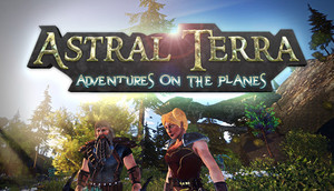 Cover for Astral Terra.