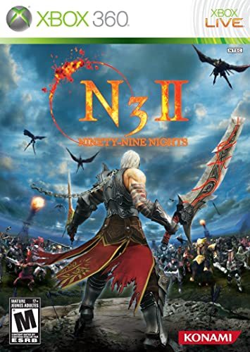Cover for Ninety-Nine Nights II.