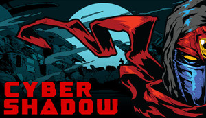 Cover for Cyber Shadow.