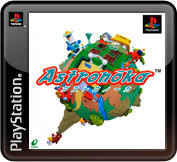 Cover for Astronōka.
