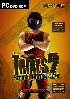Cover for Trials 2: Second Edition.