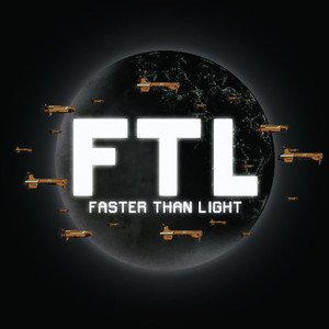 Cover for FTL: Faster Than Light.