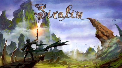 Cover for Siralim.