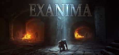 Cover for Exanima.