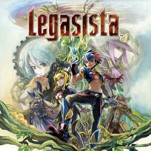 Cover for Legasista.