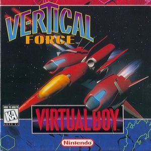 Cover for Vertical Force.