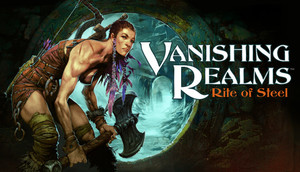 Cover for Vanishing Realms.