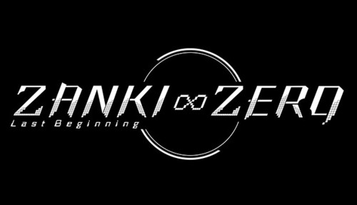 Cover for Zanki Zero.