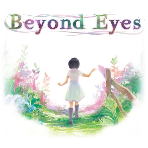 Cover for Beyond Eyes.