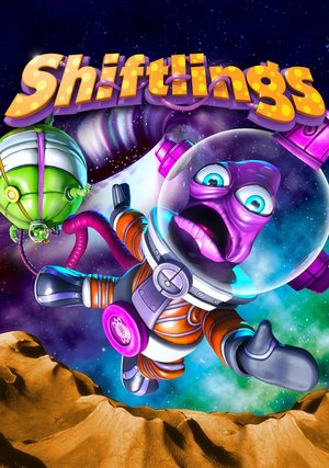 Cover for Shiftlings.