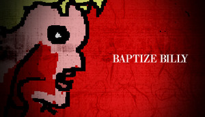 Cover for Baptize Billy.