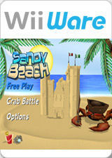 Cover for Sandy Beach.