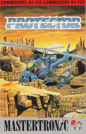 Cover for Protector.