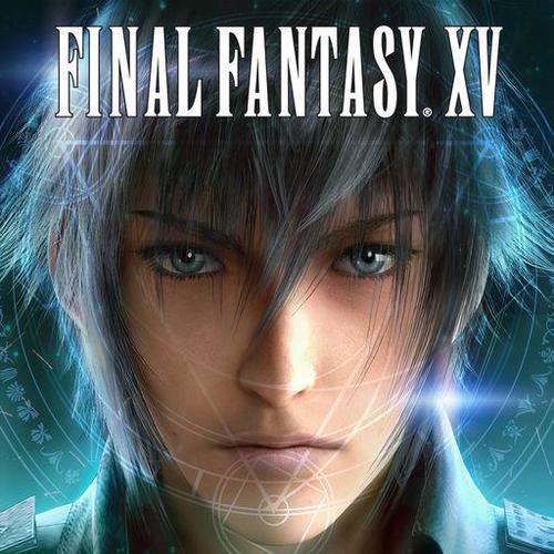 Cover for Final Fantasy XV: A New Empire.