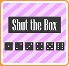 Cover for Shut the Box.