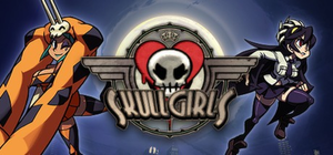 Cover for Skullgirls.