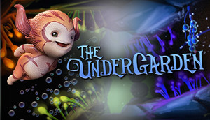 Cover for The UnderGarden.
