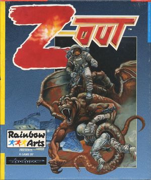 Cover for Z-Out.
