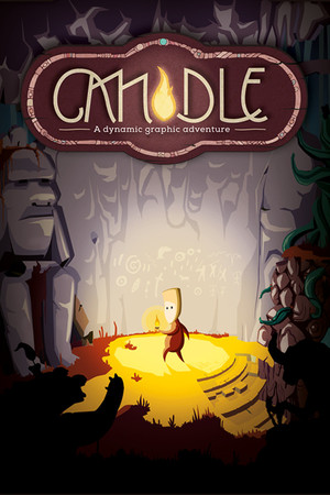 Cover for Candle.