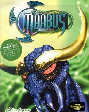 Cover for Maabus.