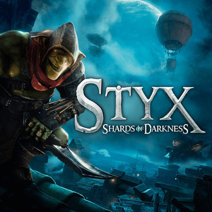 Cover for Styx: Shards of Darkness.