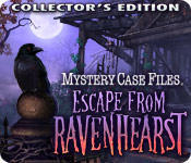 Cover for Mystery Case Files: Escape From Ravenhearst.