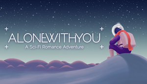 Cover for Alone With You.