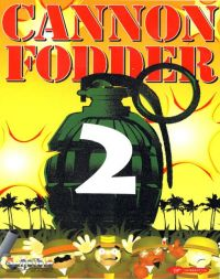 Cover for Cannon Fodder 2.