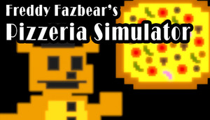 Cover for Freddy Fazbear's Pizzeria Simulator.
