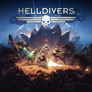 Cover for Helldivers.