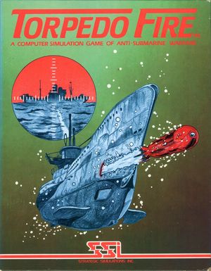 Cover for Torpedo Fire.