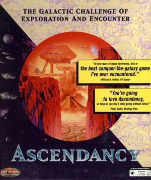 Cover for Ascendancy.