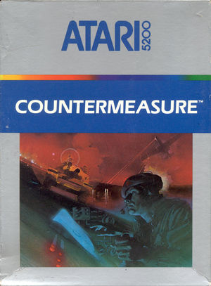Cover for Countermeasure.