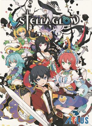 Cover for Stella Glow.