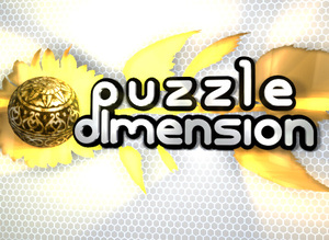 Cover for Puzzle Dimension.